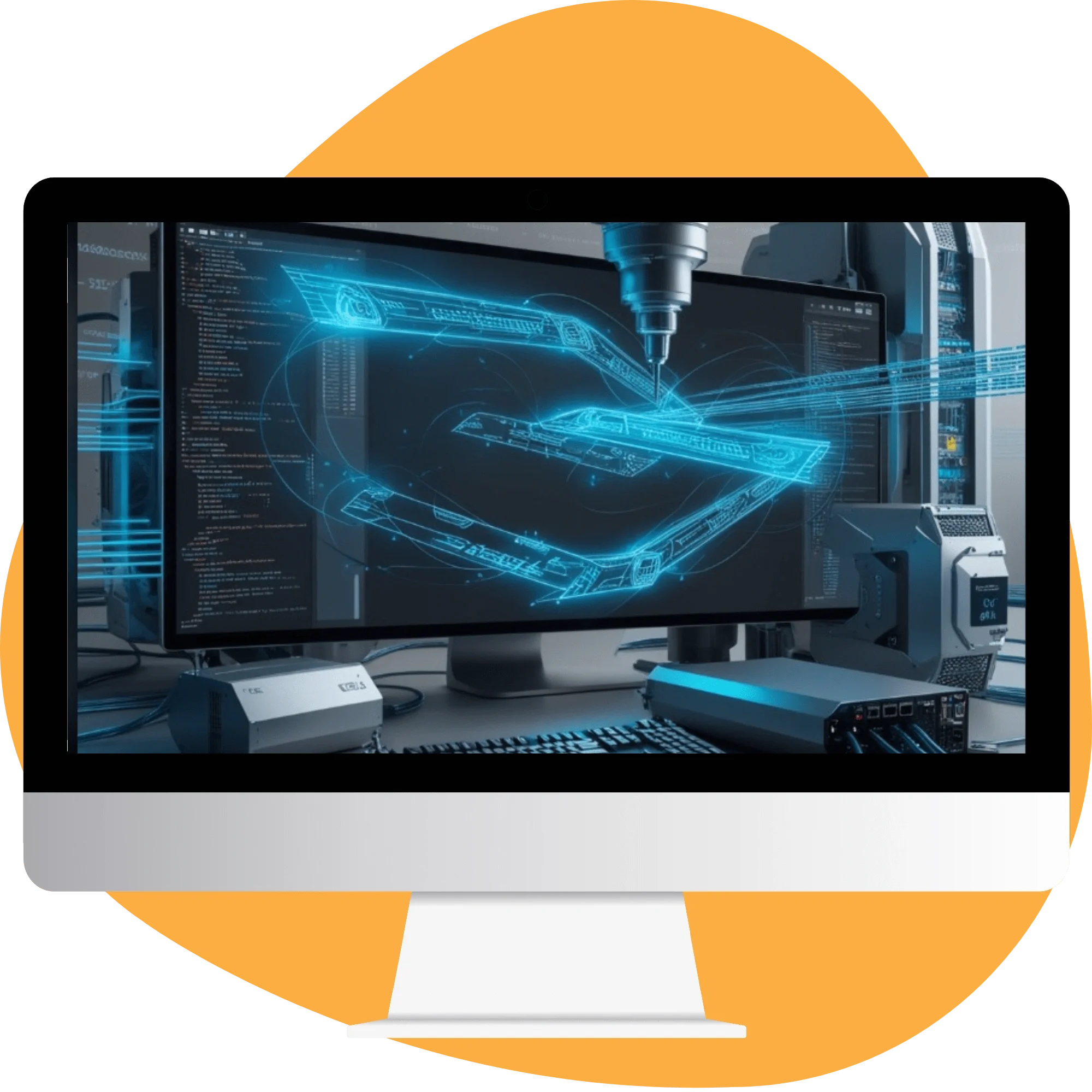 GNL CAD/CAM SDK